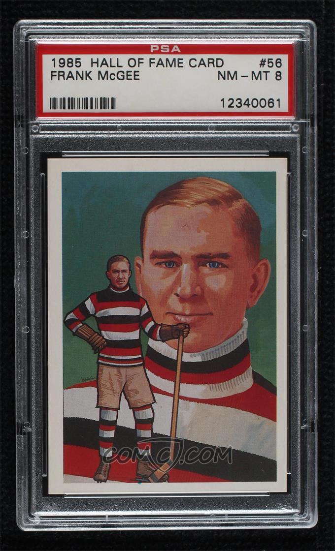 Frank McGee